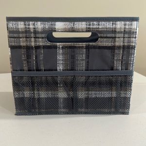 Thirty one bag insert but can be used as desk accessory